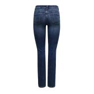 Jean Regular Bleu Femme JDY Blair vue 2