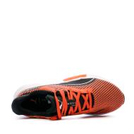 Chaussures de running Orange Homme Puma Pwrframe vue 4