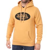 Sweat Jaune Homme Von Dutch ORIGI pas cher