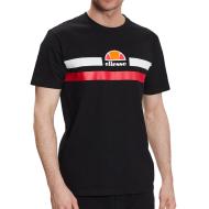 T-shirt Noir Homme Ellesse Aprel pas cher