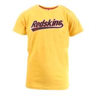 T-shirt Junior Jaune Garçon Redskins 2314