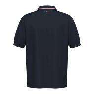 Polo Marine Homme Kappa Aarau Alpine F1 vue 2