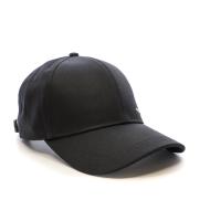 Casquette Noire Homme Calvin Klein Jeans Metal vue 2