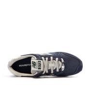 Baskets Marine Homme New Balance 373 vue 4