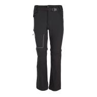 Pantalon en Toile Noir Homme Best Mountain 402