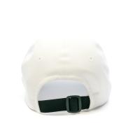 Casquette Blanche Mixte Calvin Klein Jeans 6 Panel Classic vue 3