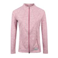 Veste Rose Femme Puma Cloudspun Warm Up Golf