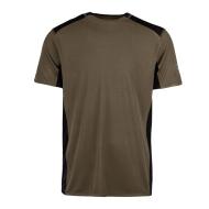 T-shirt Kaki Homme Best Mountain Rando