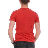 T-shirt Rouge Homme Teddy Smith T-Nark vue 2