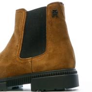 Bottines Camel Homme Tommy Hilfiger Cleated vue 7