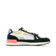 Baskets Noir/Rose Homme Puma Graviton Evening vue 2