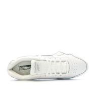 Baskets Blanches Femme Reebok Glide Ripple Double vue 4