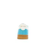 Baskets Turquoise Femme Teddy Smith 78812 vue 3