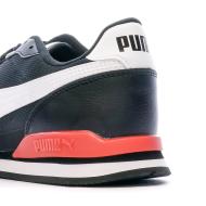 Baskets Noir Homme Puma V3 Mesh Castlerock vue 7