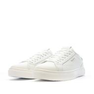 Baskets Blanches Femme Pepe jeans Adams Basy vue 6