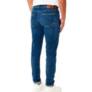 Jean Slim Bleu Homme Kaporal Jeans DARKKH vue 2