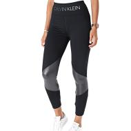 Legging Noir Femme Calvin Klein 00GWT1L661 pas cher