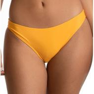 Bas de Bikini Jaune Femme Sun Project Basic pas cher