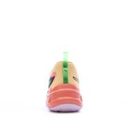 Chaussures de Basket Rose/Orange Homme Puma Scoot Zeros vue 3