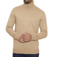 Pull Beige Homme Jack & Jones Whemil pas cher