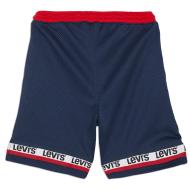 Short de Basketball Marine Garçon Levis vue 2