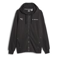 Sweat Noir à capuche Homme Puma Bmw