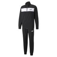 Survêtement Noir Homme Puma Poly Suit pas cher