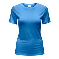 T-Shirt Bleu Femme JDY Suma Wool