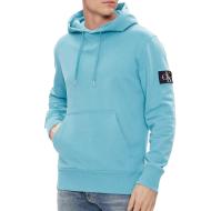 Sweat Turquoise Homme Calvin Klein Jeans J30J323430-0GB