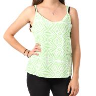 Top Vert Femme Only Nova Life Paris