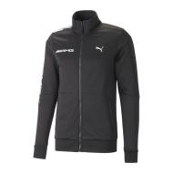 Veste de survêtement Noire Homme Puma Mercedes Fd Mapf1 T7 Jkt Slim pas cher