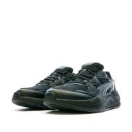 Baskets Noires Homme Puma X-ray Speed 384638-01 vue 6