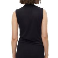 Top Noir Femme Vero Moda Mary vue 2