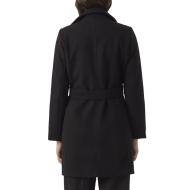 Veste Noire Femme Vero Moda Pop vue 2