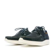 Chaussures bateaux Marine Homme LISBONE vue 6