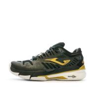 Chaussures de Padel Noir Homme Joma 2204 Lemon Fluor pas cher