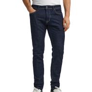 Jean Bleu brut Homme Pepe Jeans Stanley pas cher