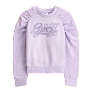 Sweat Mauve Fille GuessActive