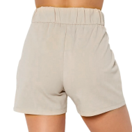 Short Beige Femme JDY Geggo 15203098 vue 2