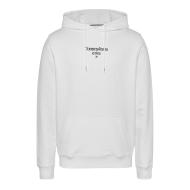 Sweat à Capuche Blanc Homme Tommy Hilfiger Entry Graphi pas cher