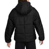 Doudoune Noir Femme Nike Classic Puffer vue 2