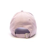 Casquette Violette Femme New Era 9forty Neyyan vue 3