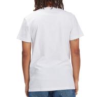 T-shirt Blanc Homme DC Shoes Sour Times vue 2