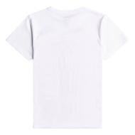 T-shirt Blanc Garçon Billabong Arch vue 2
