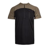 T-Shirt Kaki Homme Best Mountain RANDO 100