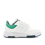 Baskets Blanches Garçon Adidas Tensaur Sport 2.0 vue 2