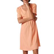 Robe Orange Femme Kaporal CADILE