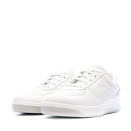 Chaussures Blanches en cuir femme TBS Brandy vue 6