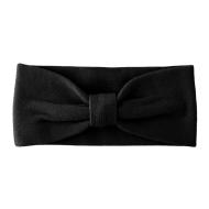 Bandeau Noir Femme Pieces Jenella pas cher