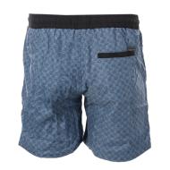 Short de bain Bleu/Marine à Imprimés Homme Kaporal MARTYE vue 2